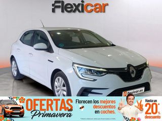 Renault Megane Intens Blue dCi 85 kW (115CV)