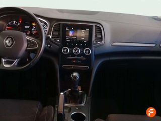 Renault Megane Intens Blue dCi 85 kW (115CV)
