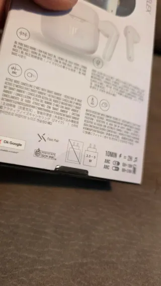 Auriculares JBL Tune Flex Blancos