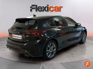 Ford Focus 1.0 Ecoboost MHEV 114kW ST-Line