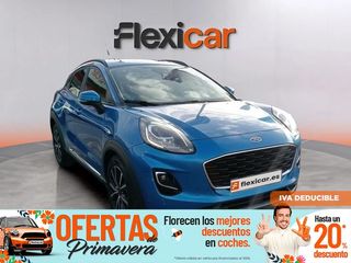 Ford Puma 1.0 EcoBoost 125cv Titanium Design MHEV