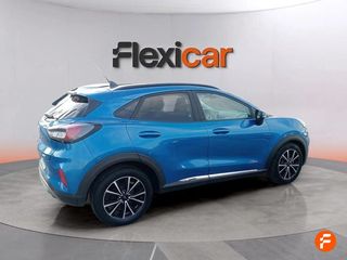 Ford Puma 1.0 EcoBoost 125cv Titanium Design MHEV