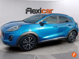 Ford Puma 1.0 EcoBoost 125cv Titanium Design MHEV