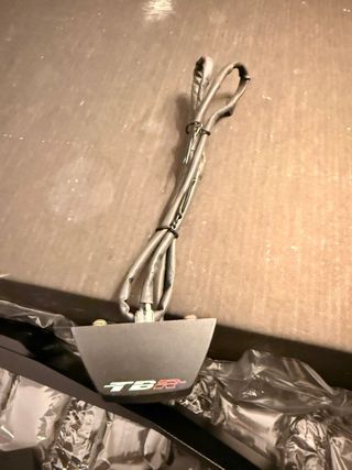 Suporte Matricula Top Block Honda CB650R