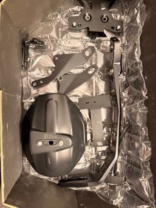 Suporte Matricula Top Block Honda CB650R