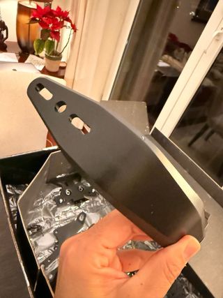 Suporte Matricula Top Block Honda CB650R