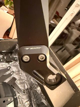 Suporte Matricula Top Block Honda CB650R