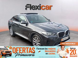 BMW X4 XDRIVE MHEV DIESEL 20D M SPORT