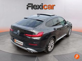 BMW X4 XDRIVE MHEV DIESEL 20D M SPORT