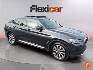 BMW X4 XDRIVE MHEV DIESEL 20D M SPORT