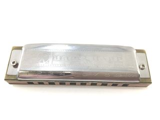 armonica hohner blues harp ms