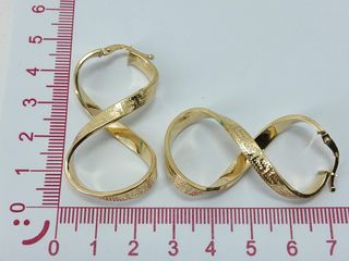 pendientes oro 18k