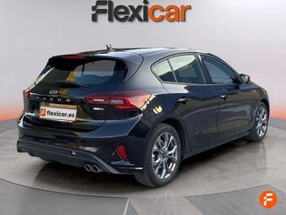 Ford Focus 1.0 Ecoboost MHEV 92kW ST-Line Auto