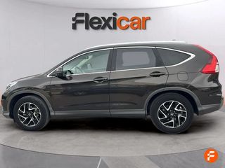 Honda CR-V 2.0 i-VTEC 4x2 Elegance Plus Navi
