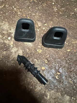 Tapas lavafaros y boquilla Honda Civic MB6