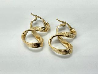 pendientes oro 18k