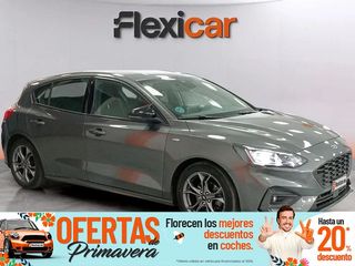 Ford Focus 1.0 Ecoboost 92kW ST-Line Auto