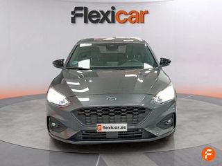 Ford Focus 1.0 Ecoboost 92kW ST-Line Auto