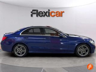 Mercedes Clase C C 200 d