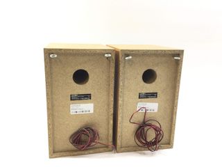 altavoces hifi kenwood ls-m57