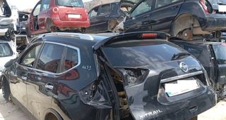 Nissan 438850 llanta 19x7j x-trail (t32) 360