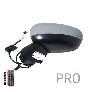 Espejo Completo Eléctrico Convexo Imprimado Intermitente 5 Pines - Izquierdo - Citroën CITROEN C3 (2010-2016)