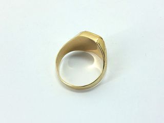 sello oro 18k