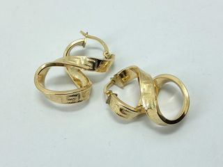 pendientes oro 18k