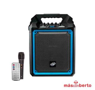 Altavoz Autoamplificado 6.5" 300W LH2072