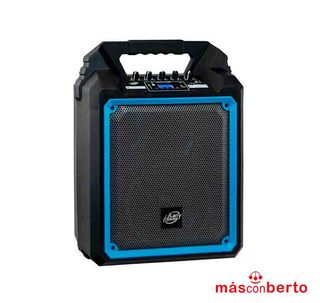 Altavoz Autoamplificado 6.5" 300W LH2072