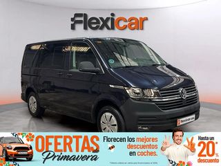 Volkswagen Caravelle Origin Corta 2.0 TDI 81kW (110CV) BMT