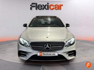 Mercedes Clase E Mercedes-AMG E 43 4MATIC