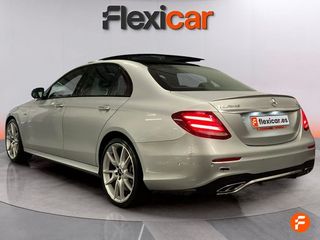 Mercedes Clase E Mercedes-AMG E 43 4MATIC