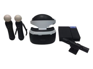 gafas vr ps4 sony cuh-zvr1