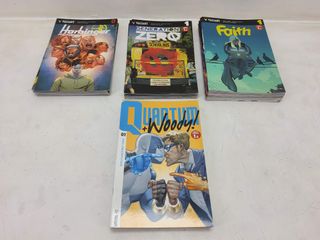 otras colecciones medusa comics coleccion de comics valiant (131 volumenes)