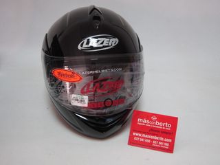 Casco Moto Lazer