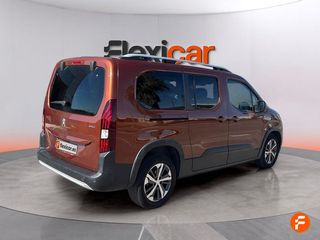 Peugeot Rifter GT Line Long BlueHDi 96kW EAT8