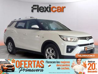 SsangYong Tivoli G15T Urban Plus