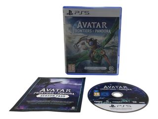 avatar frontiers of pandora ps5