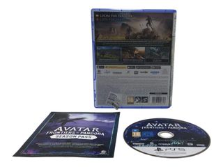 avatar frontiers of pandora ps5