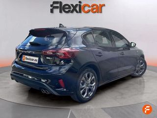 Ford Focus 1.0 Ecoboost MHEV 92kW ST-Line Auto