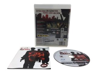 el padrino ii ps3