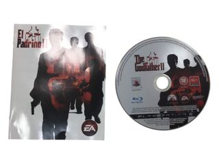 el padrino ii ps3