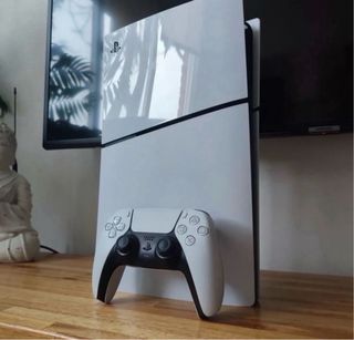 PS5 Slim Digital 1TB ¡NUEVA!