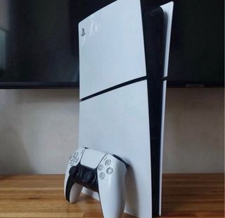 PS5 Slim Digital 1TB ¡NUEVA!