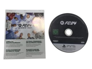 ea fc24 ps5
