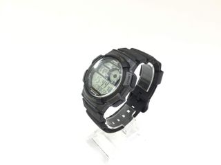 reloj pulsera caballero casio ae-1000w