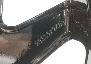 9835097480 llanta opel mokka 1.2 (76) 2373364