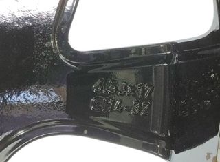 9835097480 llanta opel mokka 1.2 (76) 2373364