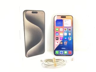 apple iphone 15 pro max 256gb